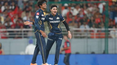 IPL 2024 M37: PBKS vs GT – Match Highlights