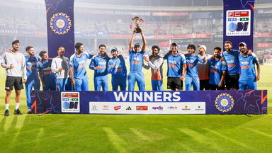 IND vs SA 2025, 3rd ODI: Match Highlights