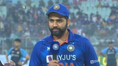 IND vs NZ 2021, 3RD T20I: Toss