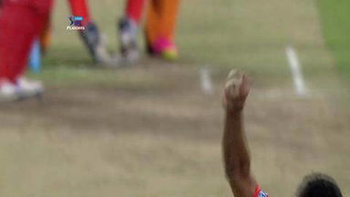 M57: GL vs RCB – Iqbal Abdulla Six