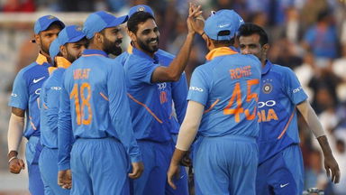 IND vs AUS 2019, 4th ODI: Fall of wickets