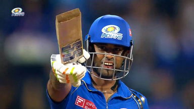 M25: MI vs RCB – Amazing Moments