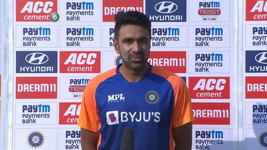 IND vs ENG 2021, 1st Test, Day 1: Ravichandran Ashwin Interview