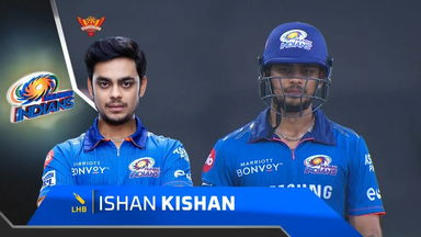 Ishan Kishan’s whirlwind 32-ball 84