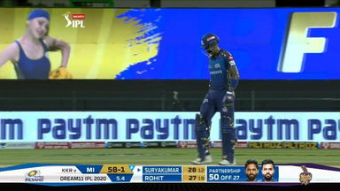 Suryakumar Yadav's stroke-filled 47(28)