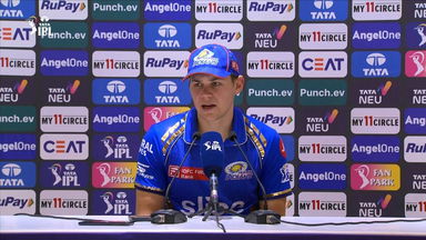 We learnt from Punjab Kings' bowling and adapted our plans: Gerald Coetzee