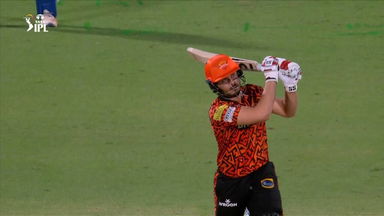6,6,6: Samad, Shahbaz bring up SRH's 250 in style