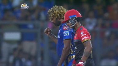 Malinga shows his class with 4/31