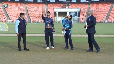 SMAT 2025, Delhi vs Jharkhand: Toss