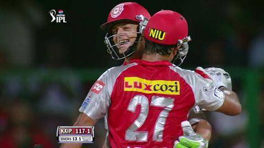 M63: RCB vs KXIP – Adam Gilchrist Six