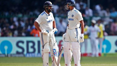 Super Start! Team India record the fastest fifty in Test Cricket