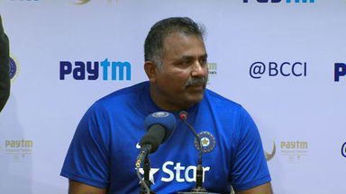 2nd Test,  Day 2: IND vs SA : Press Conference –  B Arun