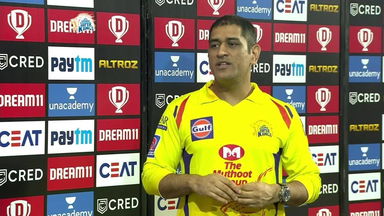 M53: CSK vs KXIP – Post Match Presentation
