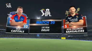 IPL 2023 M50: DC vs RCB – Match Highlights