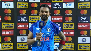IND vs SA 2022, 1ST T20I: K L Rahul Interview