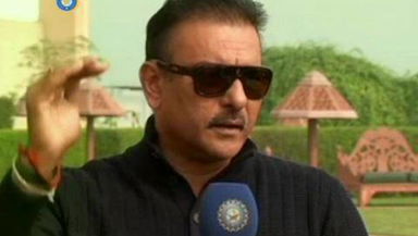 Ravi Shastri on India's historic Test win & team's rise