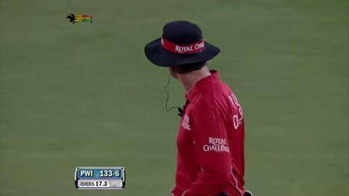Match 35 PWI vs DC – Thomas' Six