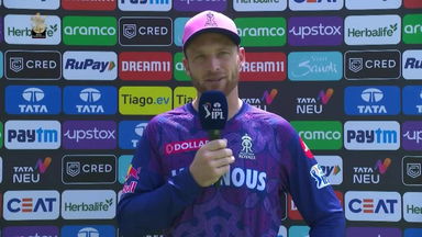 M32: RCB vs RR –   Jos Buttler Interview