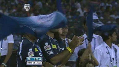 Match 29 DC vs KKR – Steyn's Six