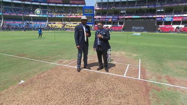 IND vs AUS 2019, 2nd ODI: Pitch report