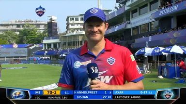 M02: DC vs MI – Shane Watson Interview