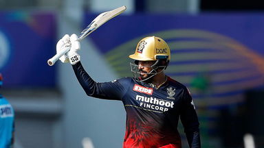 Rajat Patidar's brilliant maiden IPL fifty - 52(32)