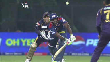 M1: KKR vs DD – Man Of The Match – Sunil Narine