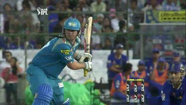 IPL 2012 Match 60 – RR vs PWI: Best Moments