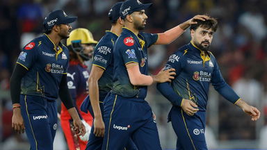 On it like a rash! Rashid's Twin Strikes boost GT