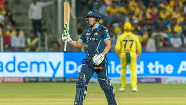 Killer Miller seals a win for GT with mesmerising 94*(51)