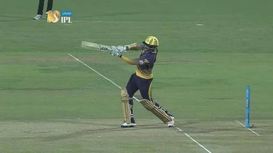 M11: KKR vs KXIP  – Super Sixes