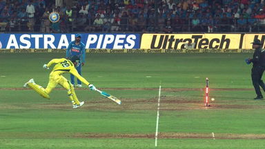 Don't mess with the Jadeja throw