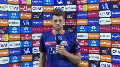 IPL 2025 M16: LSG vs MI - Mitchell Santner Interview