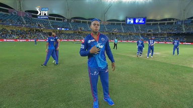Q1: DC vs CSK  – Shimron Hetmyer Interview
