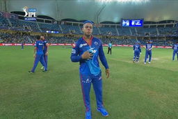 Q1: DC vs CSK  – Shimron Hetmyer Interview