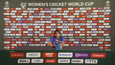 Will look to bounce back against Australia: Jhulan Goswami
