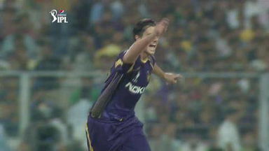 M47: KKR vs CSK – Dwayne Smith Wicket