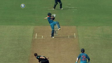 Three pulls, three sixes, same area - 6,6,6