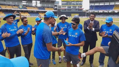 Shardul Thakur’s dream come true moment