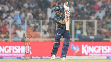 Drive it like Shubman Gill