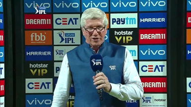 M18: CSK vs KXIP – Post Match Presentation