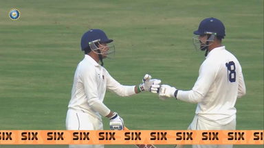 Ranji Trophy 2025-26, Gujarat vs Railways, Day 1: Match Highlights