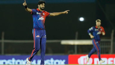 Khaleel Ahmed's effective 3/30