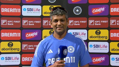IND-W vs SA-W 2024, 2nd ODI: Amol Muzumdar Interview