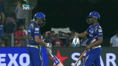 Rohit Sharma's two gorgeous beauties off the bat