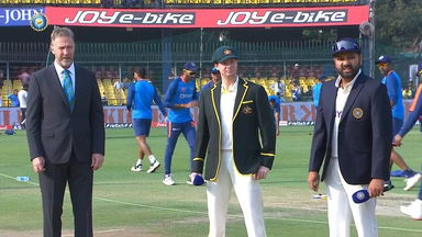 IND vs  AUS 2023, 3RD Test: Toss