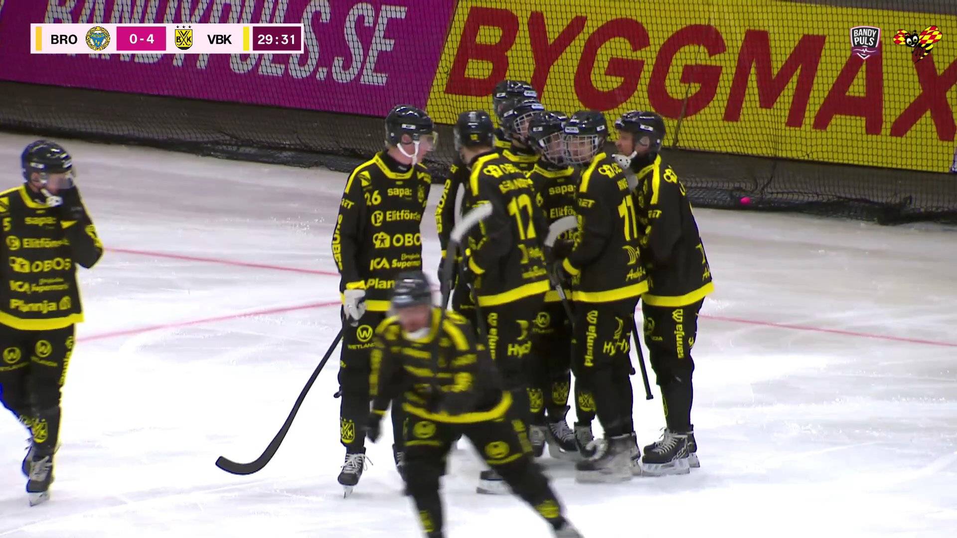 Highlights: Broberg- Vetlanda