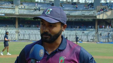 Syed Mushtaq Ali Trophy 2019-20, MIZ vs MGLY: Toss