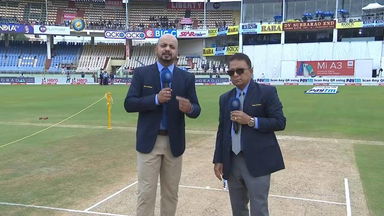 IND vs SA 2019, 1st Test, Day 1: Pitch report