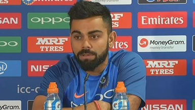 We are feeling really confident: Virat Kohli